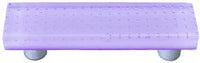 Bubbles Lavender Oval Pull