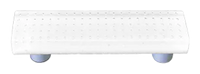 Bubbles White Rectangle Pull