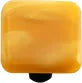 Swirl Collection Amber Knob