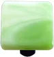 Swirl Collection Light Green Knob