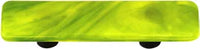 Swirl Collection Yellow Opal Deep Forest Green Pull