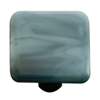 Swirl Collection Powder Blue Knob HK2006-KA