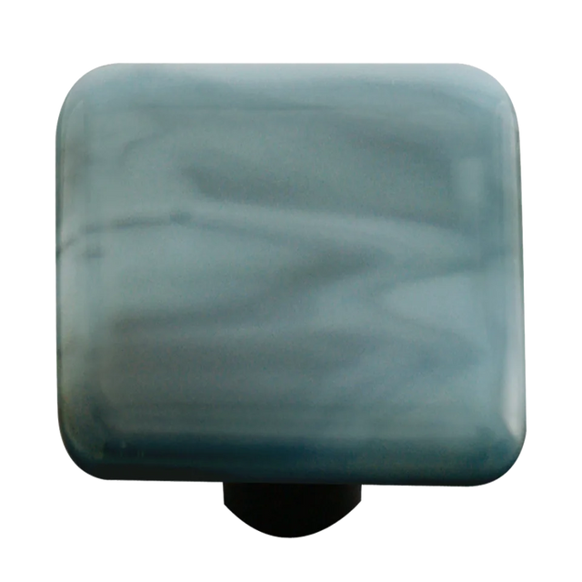 Swirl Collection Powder Blue Knob HK2006-KA