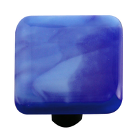 Swirl Collection Cobalt Blue Knob