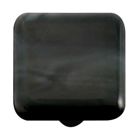 Swirl Collection Charcoal Knob