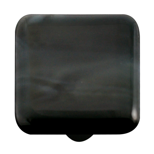 Swirl Collection Charcoal Knob