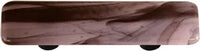 Swirl Collection Petal Pink and Black Pull