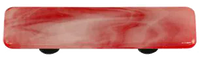 Swirl Collection Brick Red Pull
