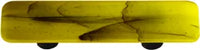 Swirl Collection Canary Yellow and Black Pull