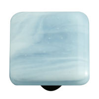 Swirl Collection Powder Blue Knob HK2058-KA