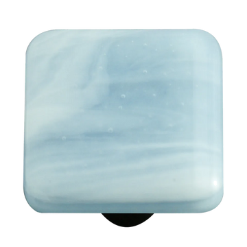 Swirl Collection Powder Blue Knob HK2058-KA