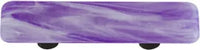 White Swirl Cobalt Blue Pull