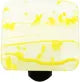 Mardi Gras Collection Yellow Knob