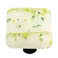 Mardi Gras Collection Spring Green Knob