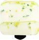 Mardi Gras Collection Spring Green Knob