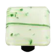 Mardi Gras Collection Green Knob