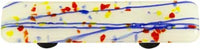 Mardi Gras Multi Colored Pull
