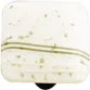 Mardi Gras Collection Vanilla Knob