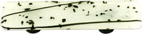 Mardi Gras Collection Black and White Pull