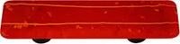 Mardi Gras Collection Orange and Red Pull