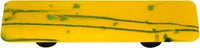 Mardi Gras Collection Green and Sunflower Yellow Pull