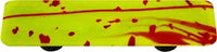 Mardi Gras Collection Red and Spring Green Pull