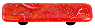 Metallic Collection Fractures Brick Red Pull