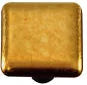 Metallic Collection Gold Knob