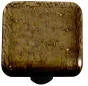 Metallic Collection Gold Irid Knob