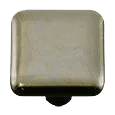 Metallic Collection Silver Knob