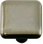 Metallic Collection Silver Knob