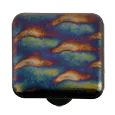 Metallic Collection Patterned Knob