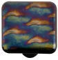Metallic Collection Patterned Knob