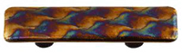 Metallic Collection Patterned Pull