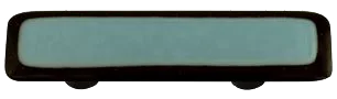 Border Collection Powder Blue Pull with Black