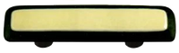 Border Collection French Vanilla Pull with Black