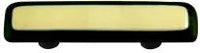 Border Collection French Vanilla Pull with Black