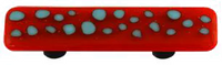 Reactive Clear Brick Red Pull