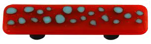 Reactive Clear Brick Red Pull