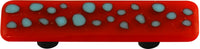 Reactive Clear Brick Red Pull