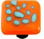 Reactive Clear Opal Orange Knob