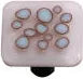 Reactive Clear Neo-Lavender Knob