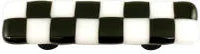Li'l Squares Black and White Pull
