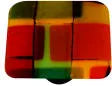 Mosaic Autumn Knob