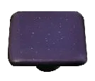 Opaline Collection Black Knob