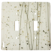 Plate Configuration-Double Regular Switch