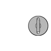 IP205 Patio Dead Bolt