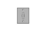 IP250 Patio Dead Bolt