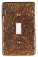 Accents Switchplate Cover 3''w x 4-3/4''h AC50-12
