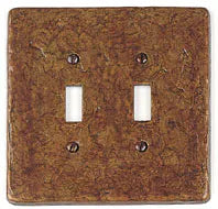 Accents Switchplate Cover 5''w x 5''h AC50-22
